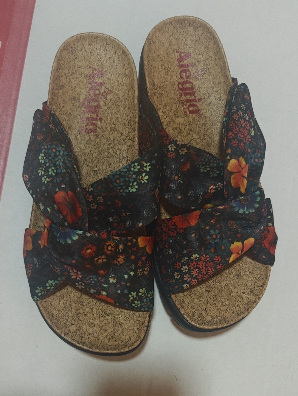 Alegria Mylee Slide Sandles